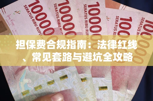 北京担保费合规指南：法律红线、常见套路与避坑全攻略