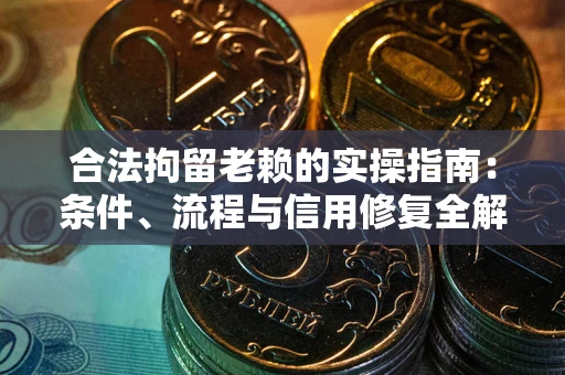 北京合法拘留老赖的实操指南:条件、流程与信用修复全解析 北京合法拘留老赖的实操指南:条件、流程与信用修复全解析